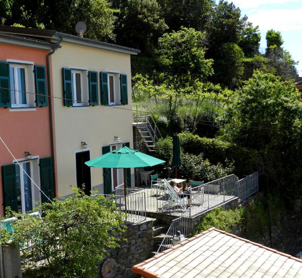 ARIA DI MARE, Manarola - Camere con vista mare! Exterior foto